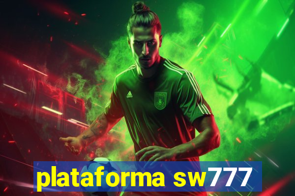 plataforma sw777